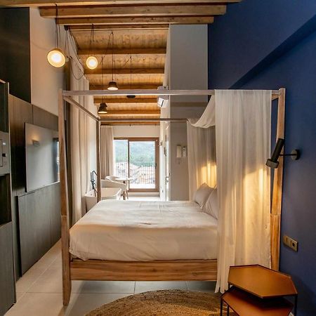Mochoruralhome Matarrana Suite Beceite Exterior photo