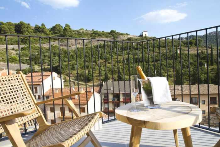 Mochoruralhome Matarrana Suite Beceite Exterior photo