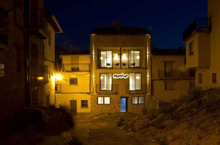 Mochoruralhome Matarrana Suite Beceite Exterior photo
