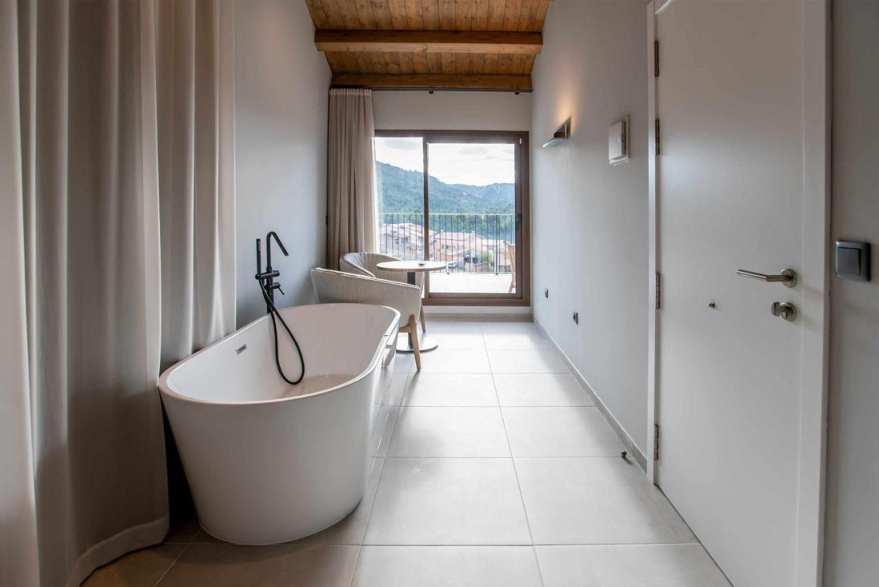 Mochoruralhome Matarrana Suite Beceite Exterior photo