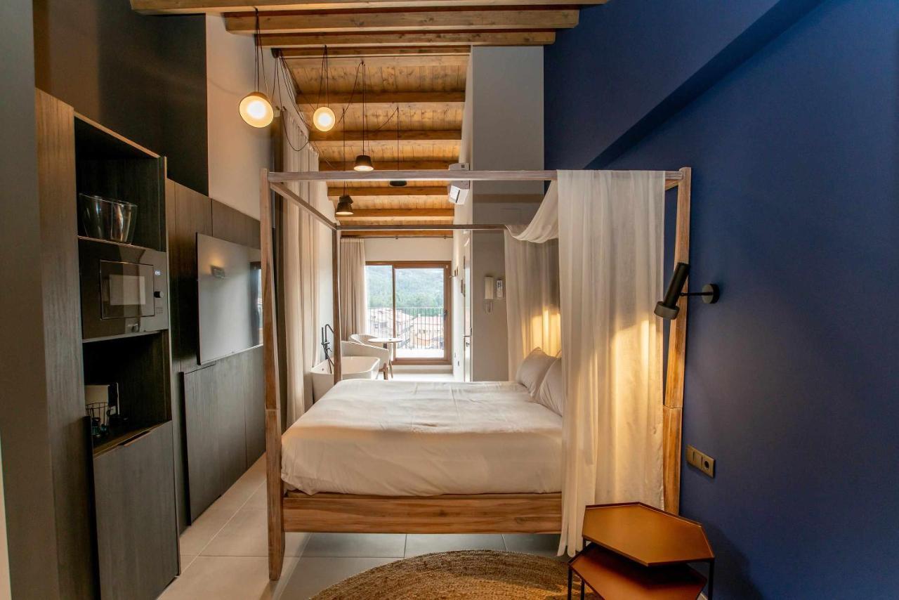 Mochoruralhome Matarrana Suite Beceite Exterior photo