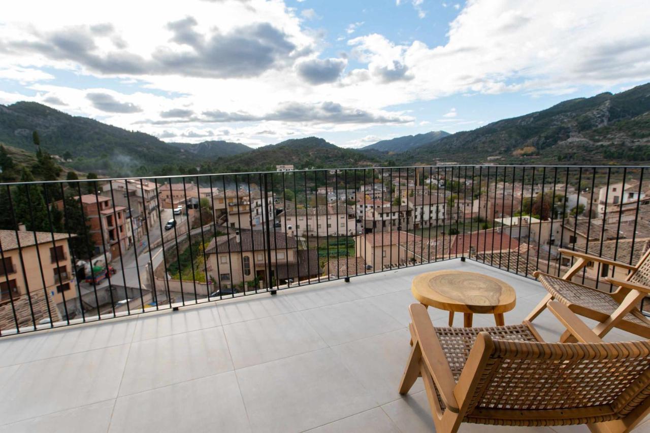 Mochoruralhome Matarrana Suite Beceite Exterior photo