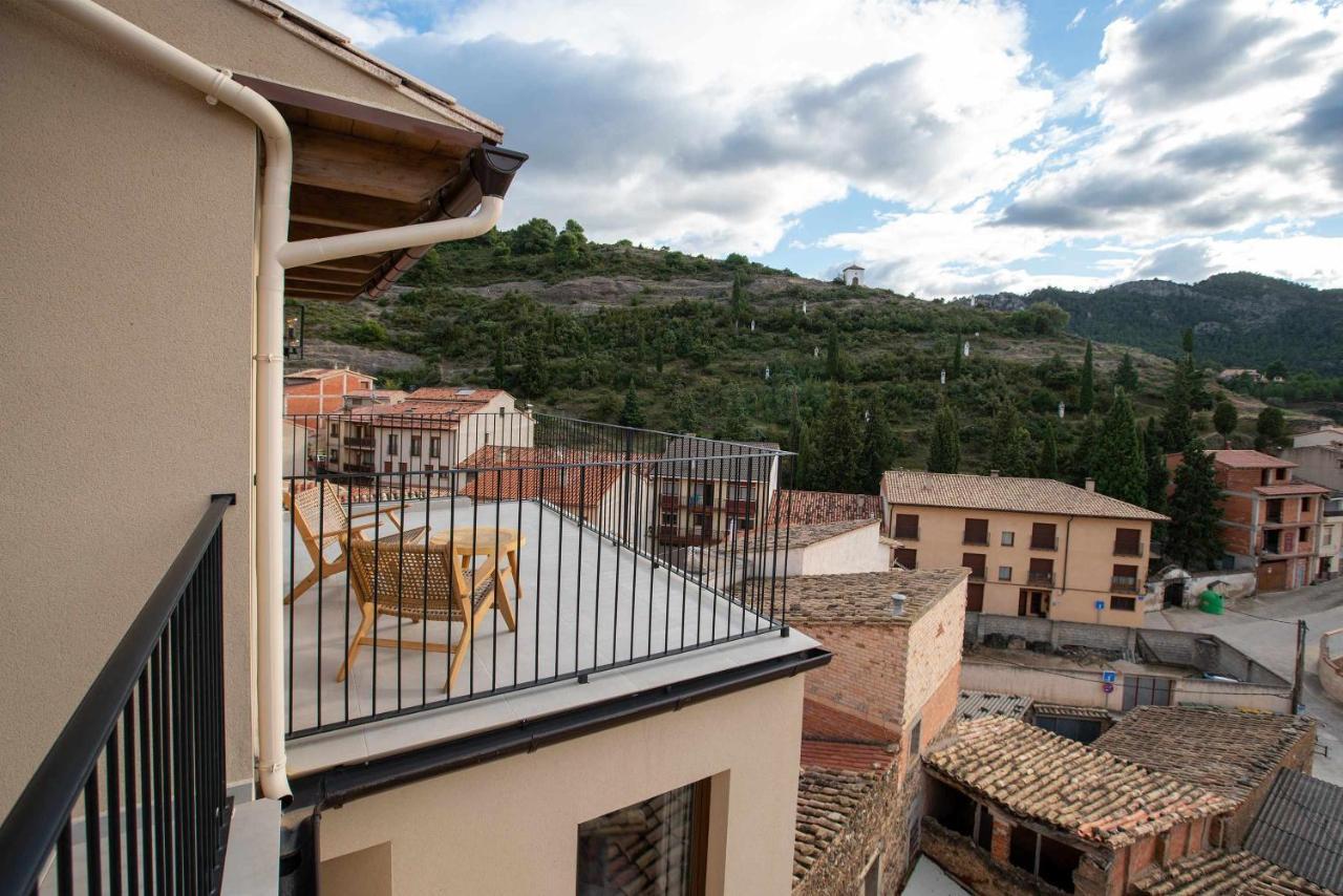 Mochoruralhome Matarrana Suite Beceite Exterior photo